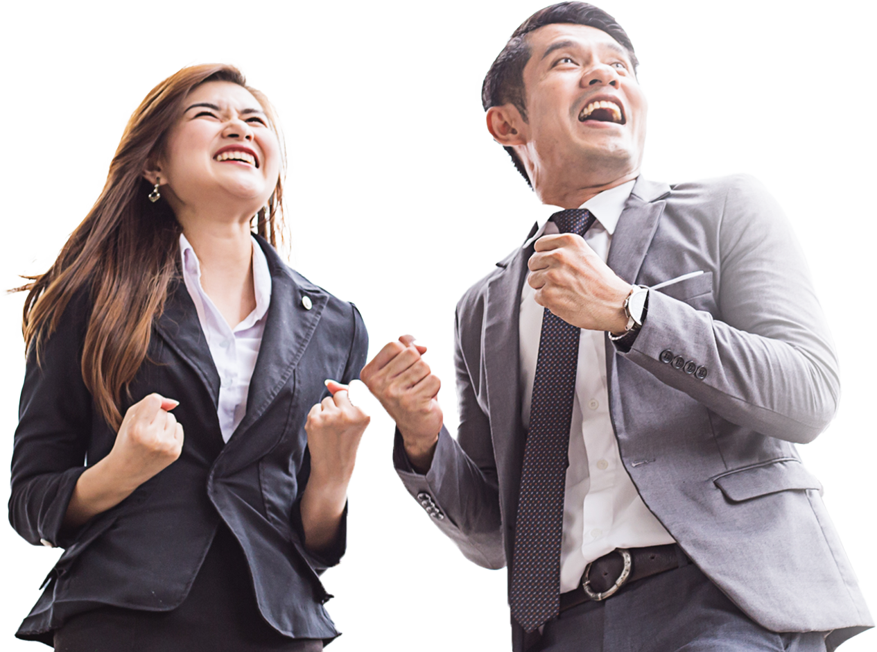 Profesional Jade Academy merayakan pencapaian karier